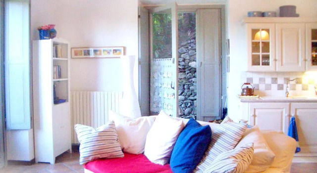 Apartment With one Bedroom in Belgirate, With Wonderful Lake View and Enclosed Garden - Near the Beach, Забронировать Апартаменты/квартира Апартаменты Пьемонта, Апартаменты/квартира
