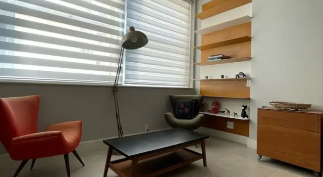 Апартаменты Visconde Exclusive Cozy 3 BDR in Ipanema
