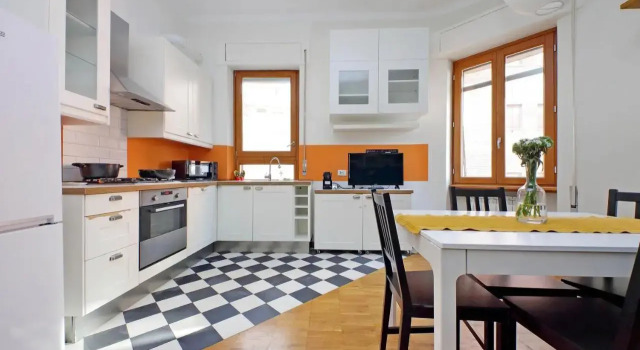 Monteverde Nuovo Apartment, Prenota Appartamento Roma Lazio