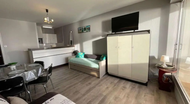 Appartement Saint-Jean-de-Monts, 1 pièce, 4 personnes - FR-1-224C-667