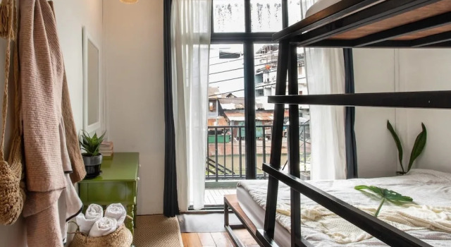 Klong House Hostel