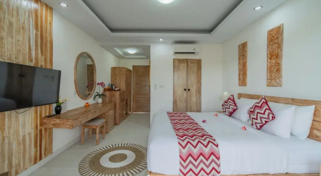 Dewi Sri Villa, Varaa Villa Mökit kohteessa Bali, Mökki