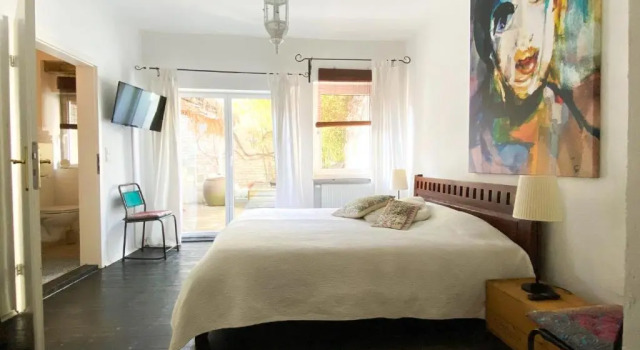 Апартаменты Цокольный этаж Schuhmacherei Rooms