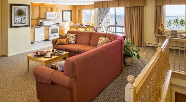 Steele Hill Resorts, Rezerwuj Hotel Hotele w New England z basenem, Basen