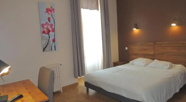 Четырёхместный номер Superior Hotel Des Alpes