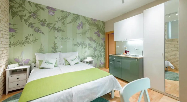 Apartments Villa Mak