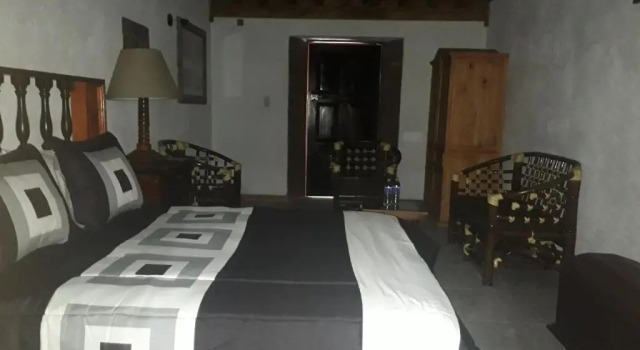 Двухместный номер Standard Hotel El Cristo