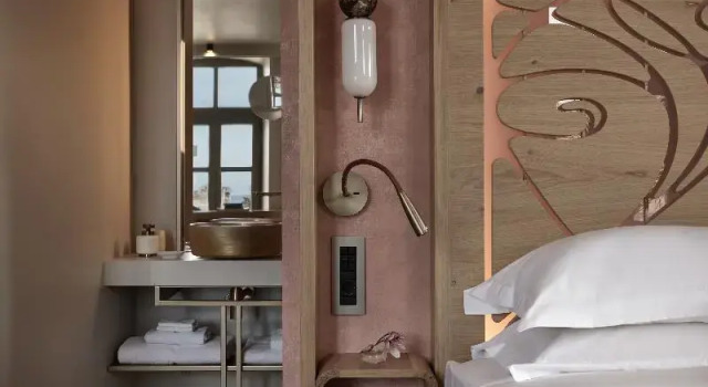 Полулюкс с балконом Domus Blanc Boutique Hotel