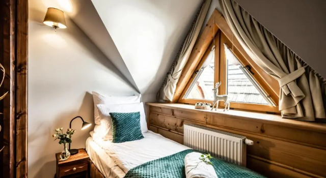 Номер Comfort Zapotoczny Residence