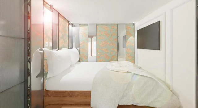 Люкс Deluxe Pafsilipon Suites