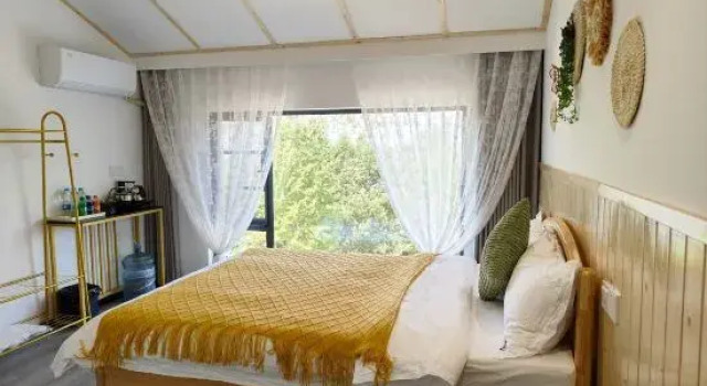 Люкс Zhongxiang has been to the B&B