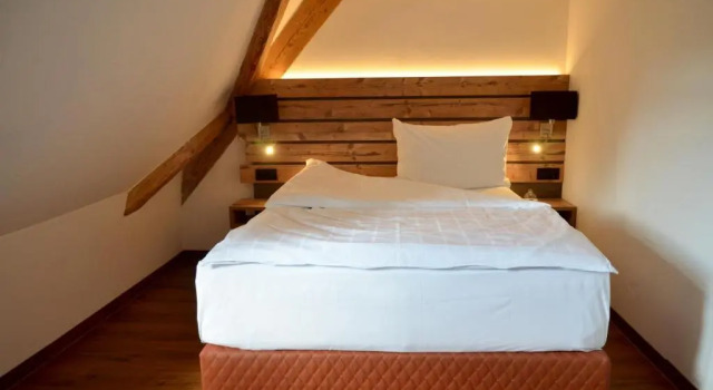 Номер Standard Am Zehntstadl Hotel & Sauna