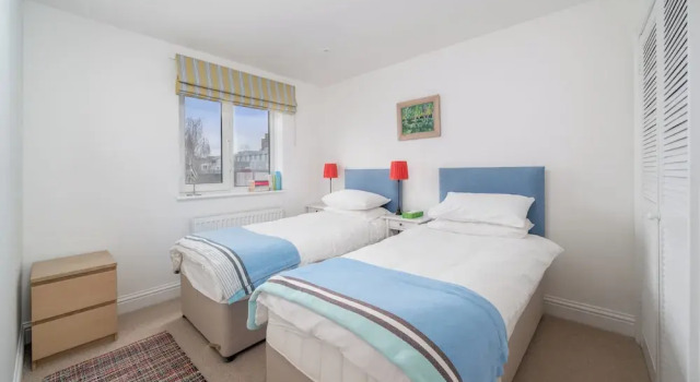Апартаменты JOIVY Stylish flat between London Bridge