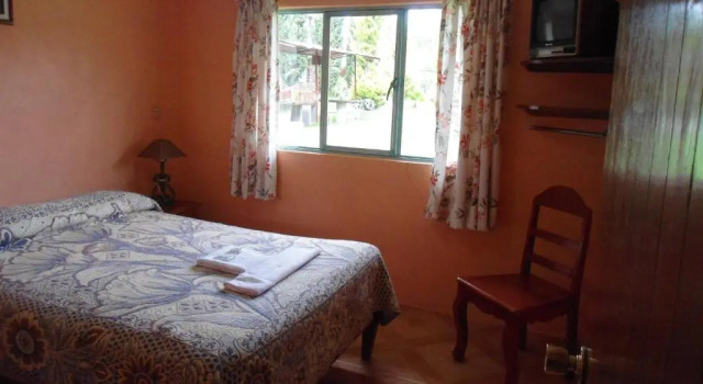 Posada Dos Hermanos, Prenota Hotel Huasca de Ocampo Hidalgo