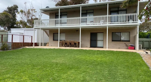 Коттедж Maslin Beach Getaway