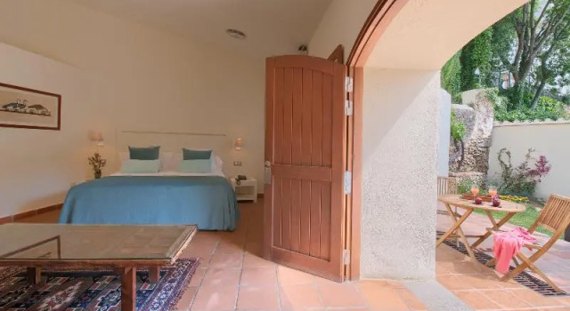 Полулюкс Standard Hotel Convent de Begur
