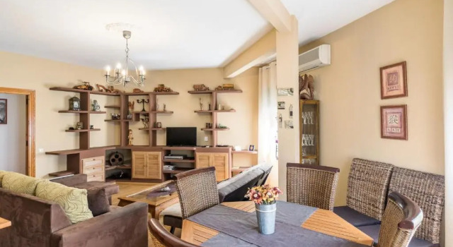 Апартаменты с 3 комнатами APARTAMENTOS TURISTICOS TURISToledo