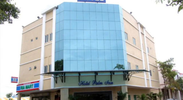 Двухместный номер Standard Hotel Palm Inn Bukit Mertajam