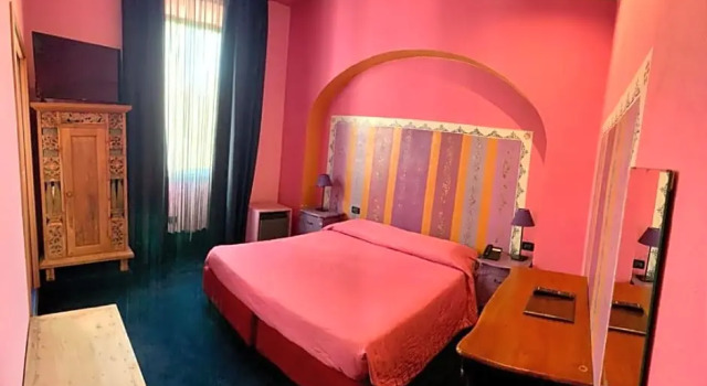 Номер Comfort Hotel Bella Mbriana