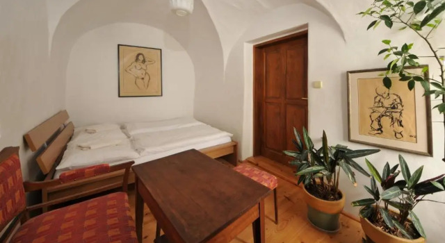 Апартаменты Apartment Soukenicka 44