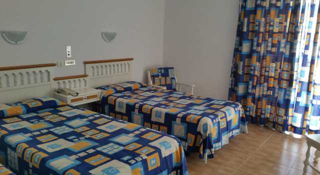 Отель Casa del Sol