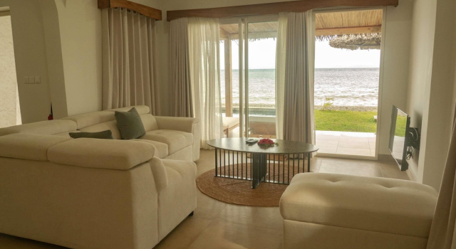 Вилла Deluxe Mantis Soanambo Hotel And Spa