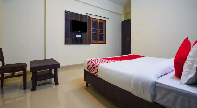 Номер Standard OYO 26659 Hotel Parmanand Garden