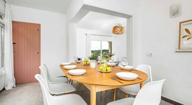 Villa Cau Ventos, Réserver Villa Cala Galdana Minorque