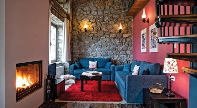 Naiades Village, Rezervați Hotel Hoteluri în Polydrossos cu parcare, Parcare