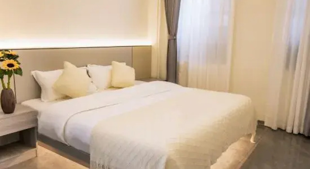 Люкс Deluxe Yihe Lanwan Homestay