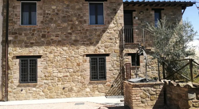 Casa in via Sala, 39, Varaa Hotelli Bettona Umbria