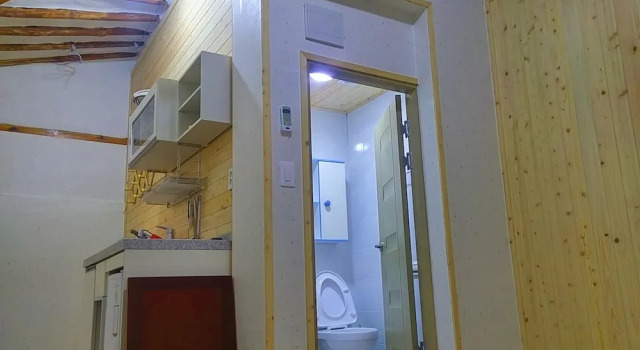Двухместный номер Standard Chowoo Guesthouse