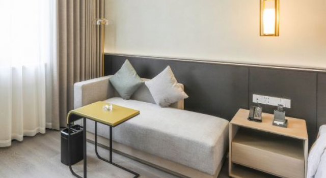 Люкс Shengzhou Greentown Rosegarden Jia Resort