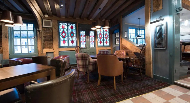 Olde George Inn