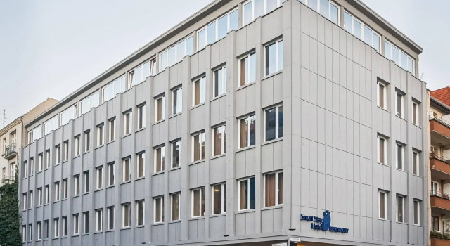 Smart Stay Hotel Berlin City