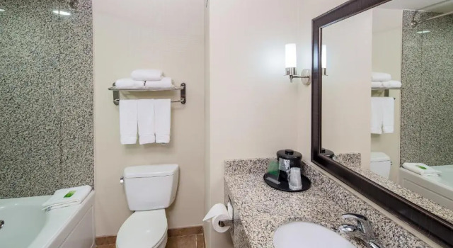 Люкс Holiday Inn Express Augusta North by IHG