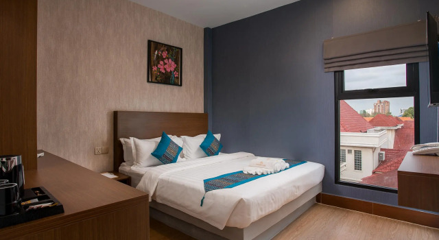 Номер Superior Orussey One Boutique