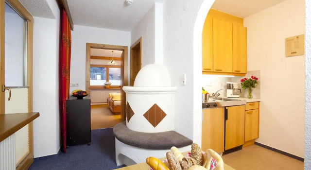 Апартаменты c 1 комнатой Top Tirol Appartement