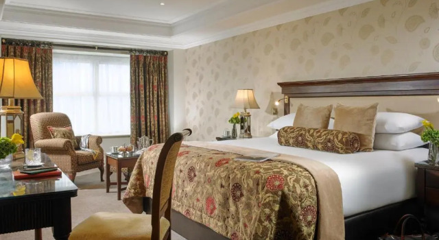 Двухместный номер Deluxe Imperial Hotel Cork City