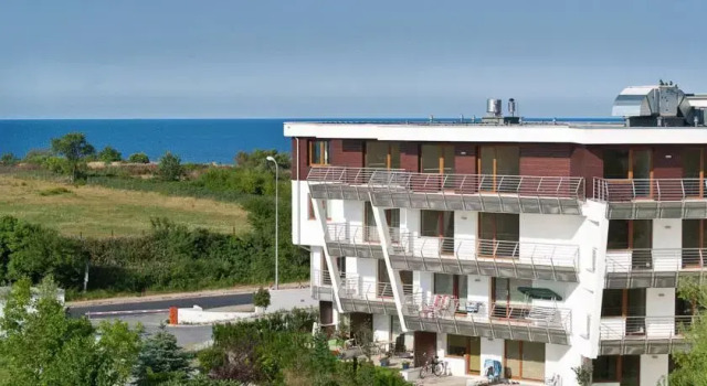 Na Klifie, Book Hotel Władysławowo 