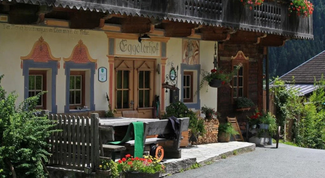 Familienwanderhof Eggeler