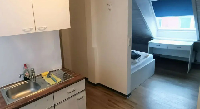 Студия Standard Felsen-Eck Apartments