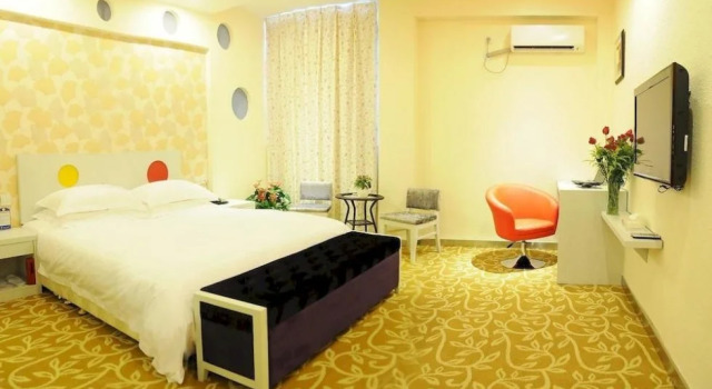 Sanqingshan Fashion Ya She Hotel, Rezerwuj Hotel Shangrao Jiangxi