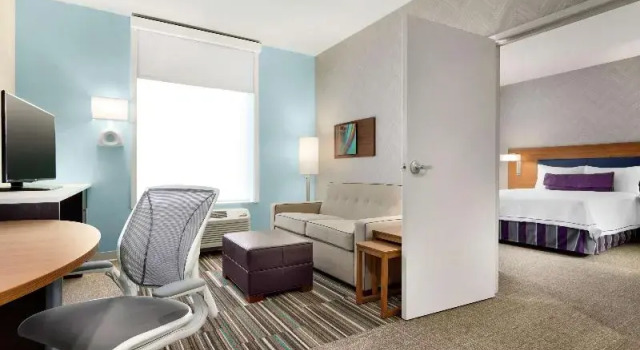 Номер Standard Home2 Suites by Hilton Middletown