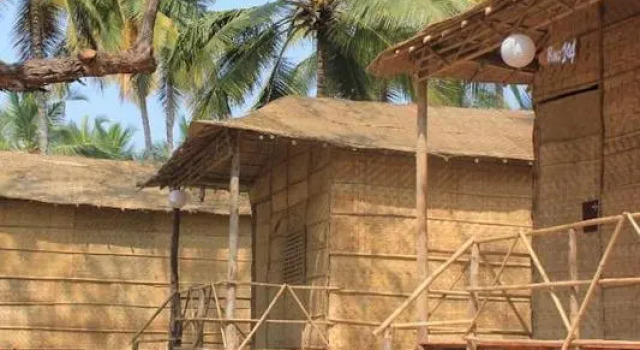 Eco Leisure Beach Resort & Spa, Prenota Resort South Goa Goa