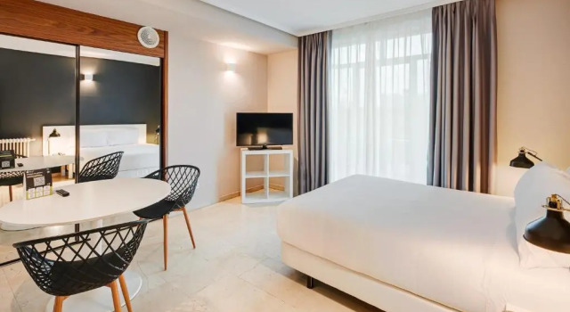 Двухместный номер Superior Sercotel Togumar