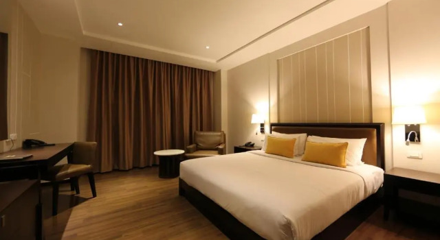 Двухместный номер Deluxe The Dawin Hotel