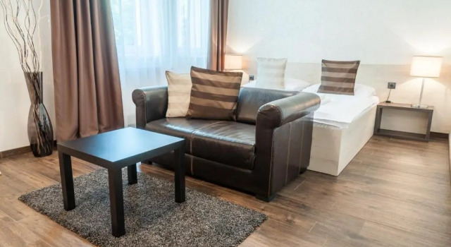 Номер Standard Hotel U Kašny