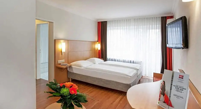Номер Superior Friends Hotel Saarbrücken