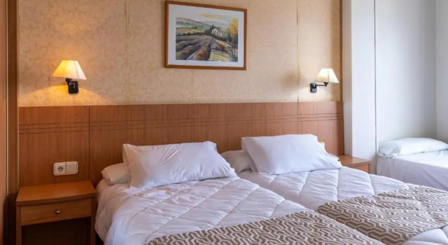 Двухместный номер Standard Hotel Santa Rosa